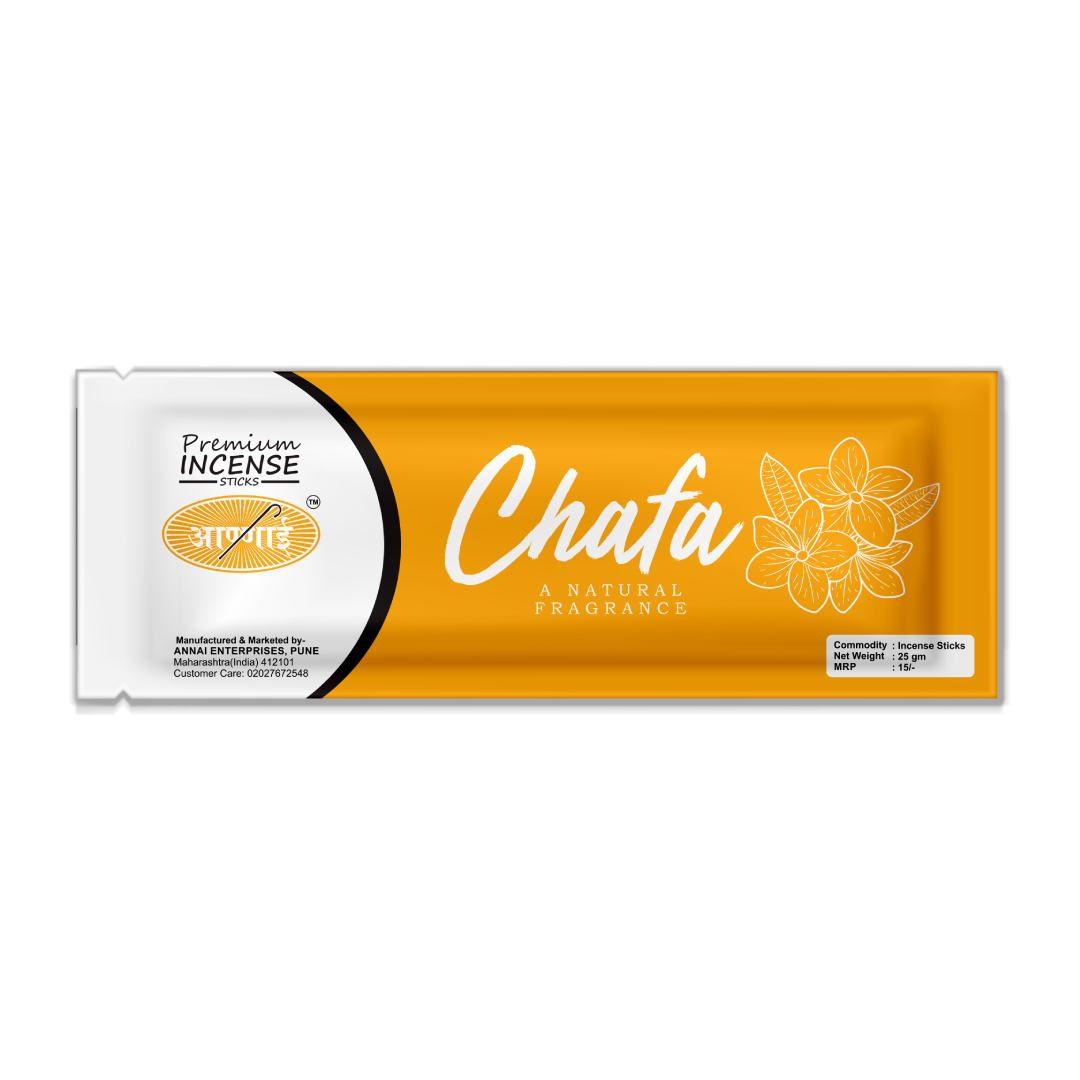 Chafa Agarbatti