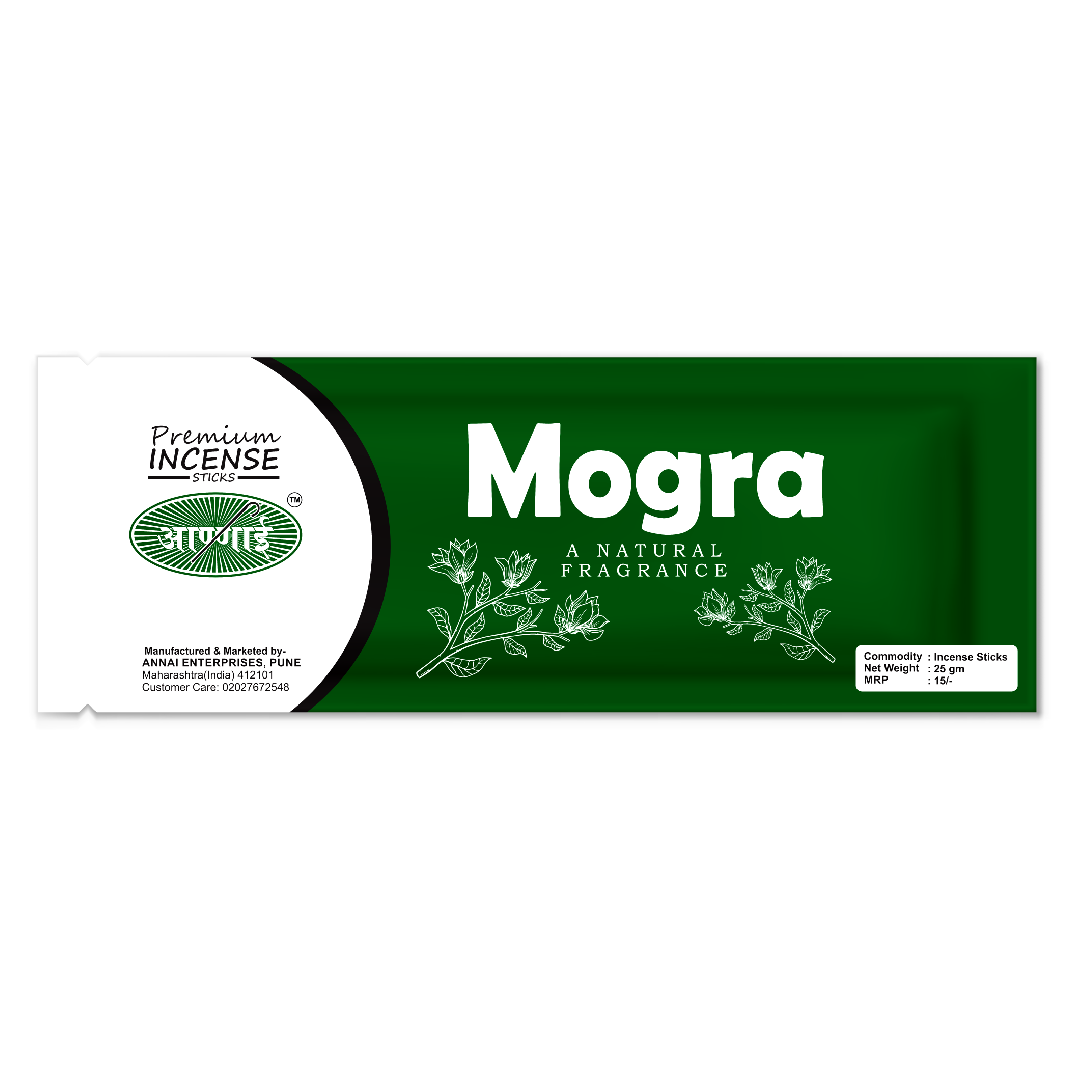 Mogra Agarbatti