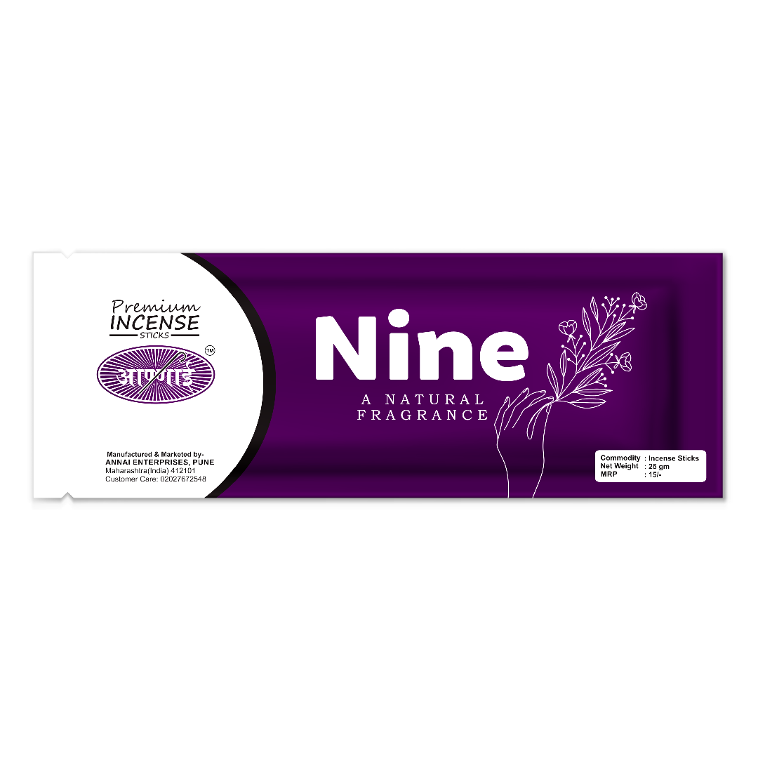 Nine Agarbatti