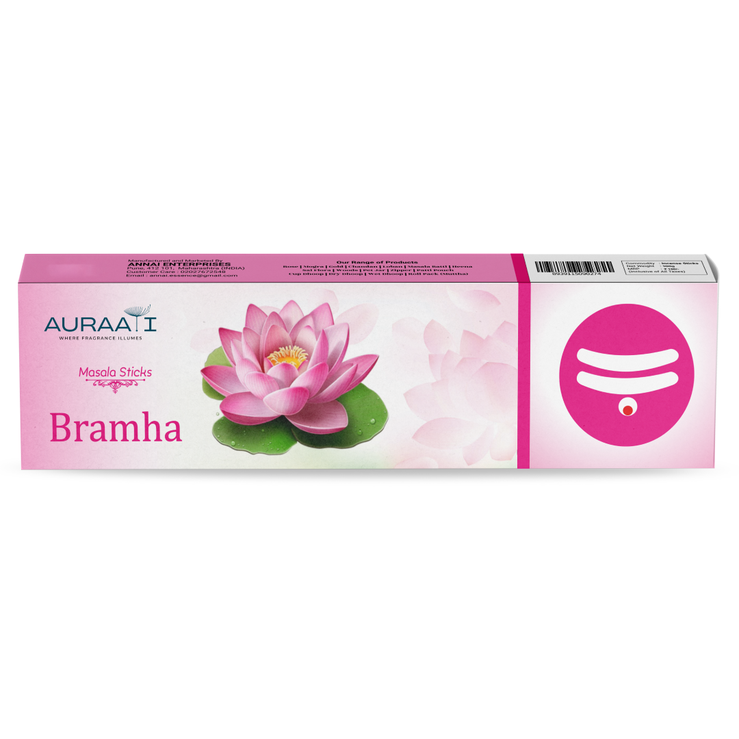 Bramha Lora Masala