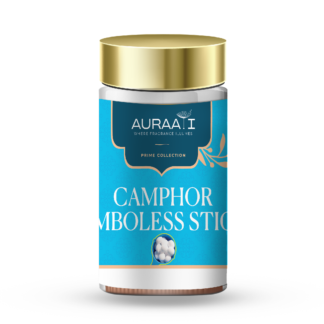 Camphor Dhoop