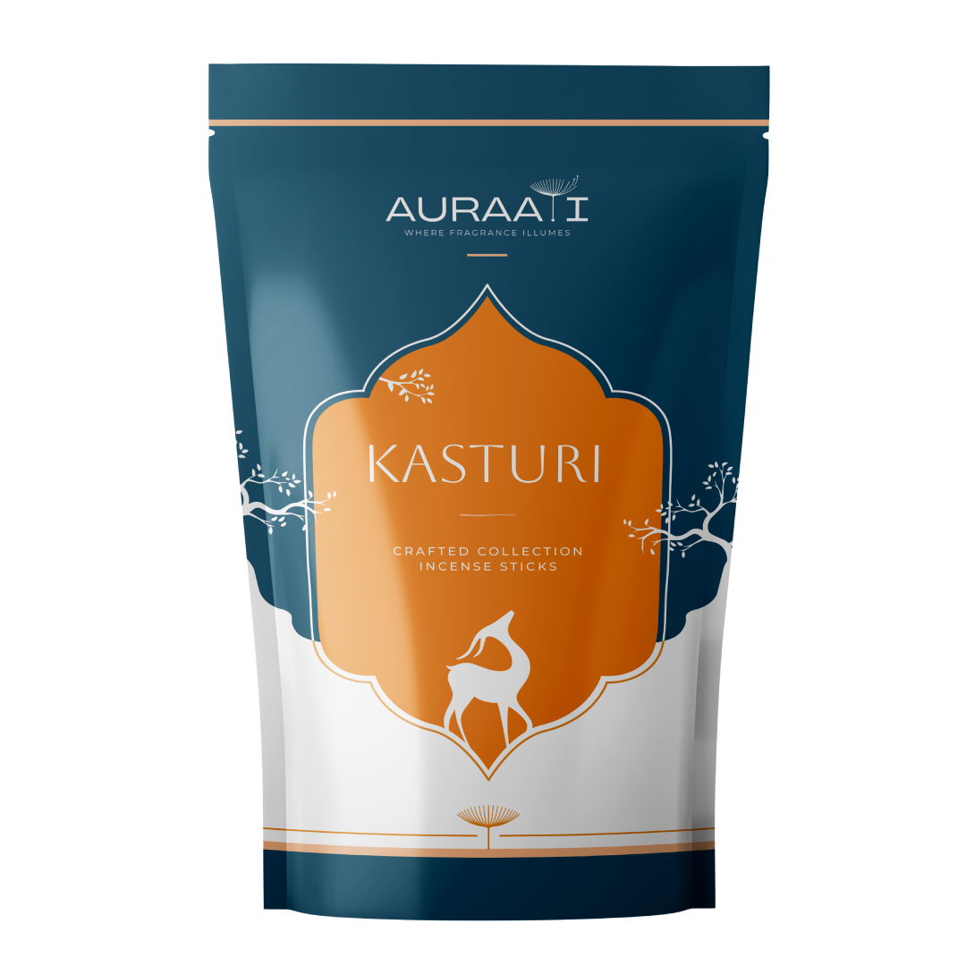 Kasturi Zipper