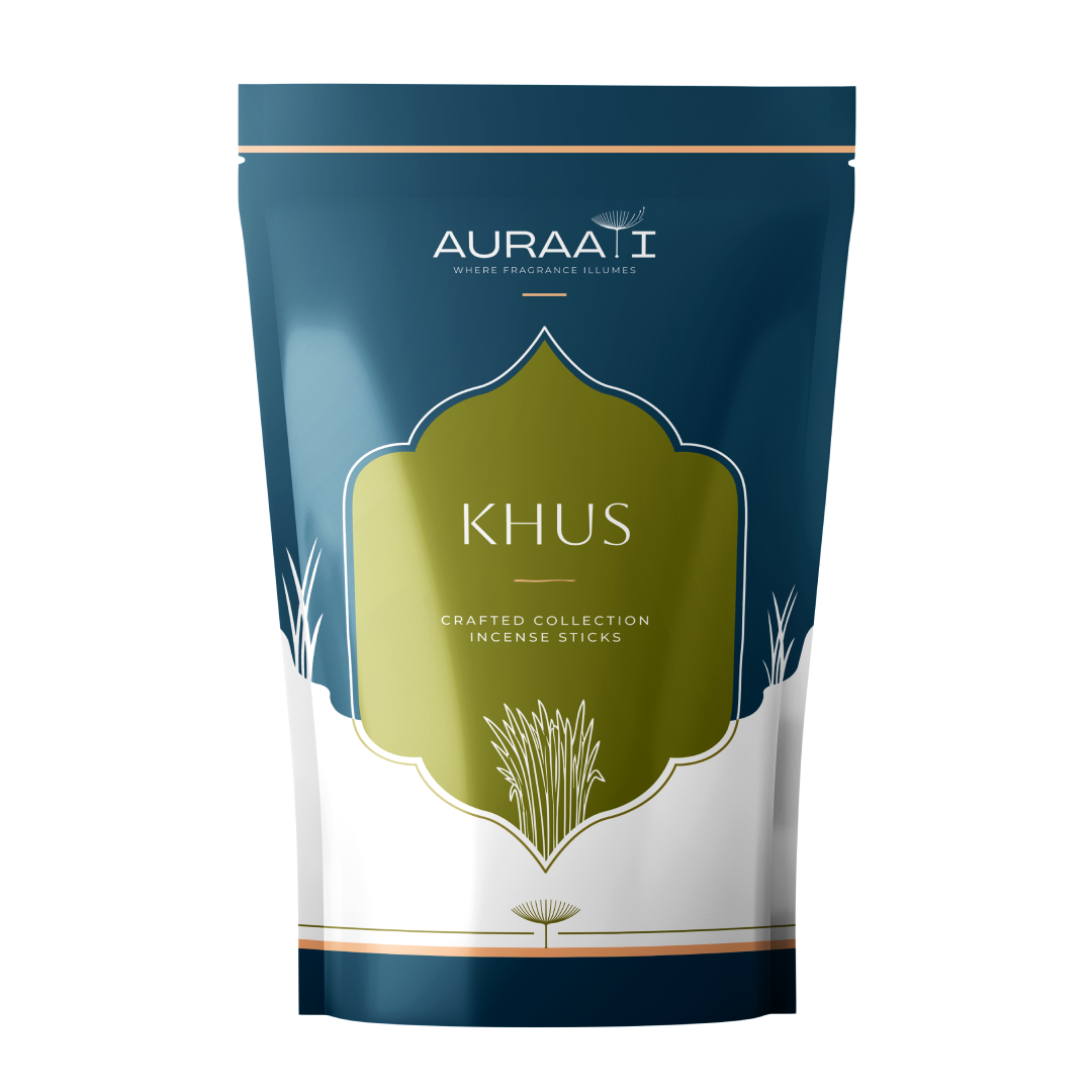 Khus Zipper