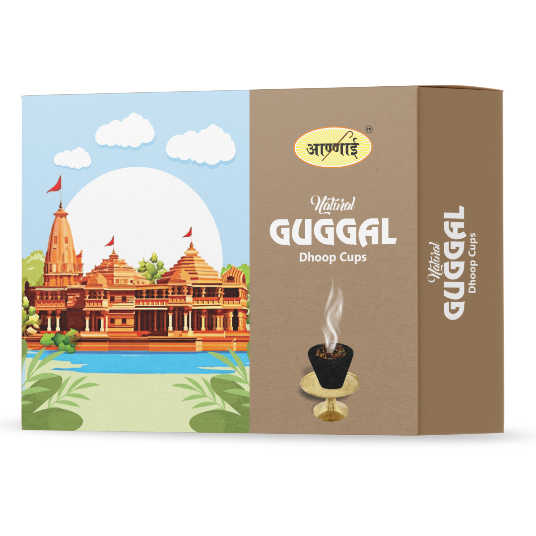 Guggal Dhoop