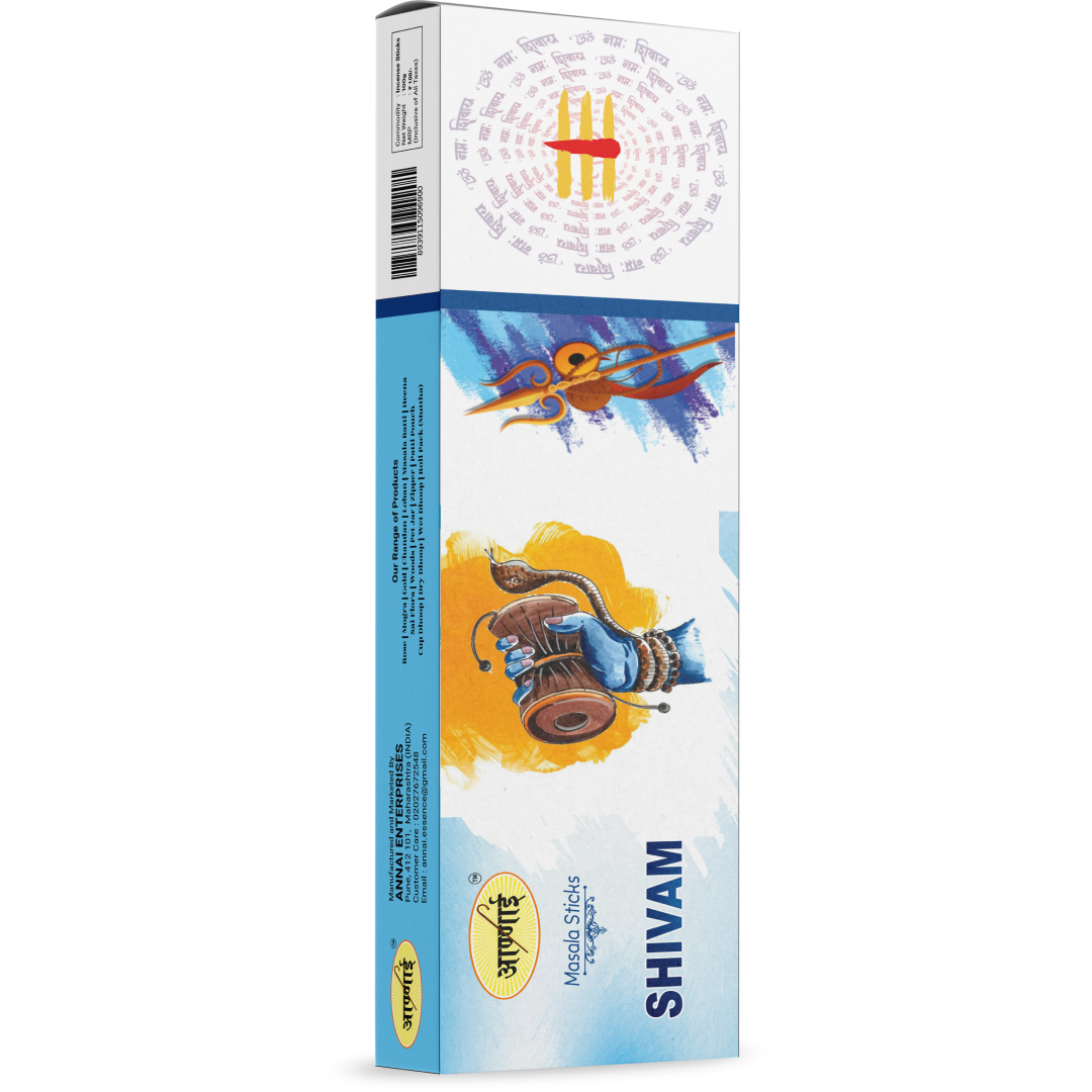 Shivam Masala Agarbatti