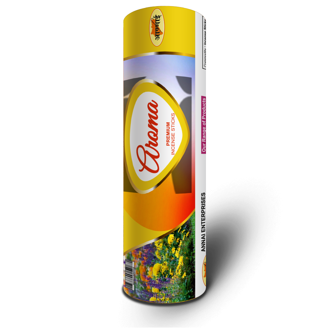Aaroma Roll Pack