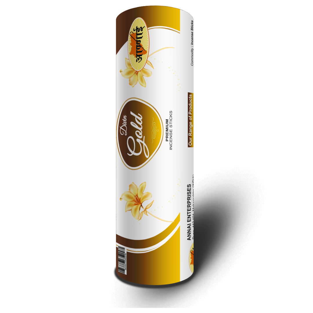 Gold Roll Pack