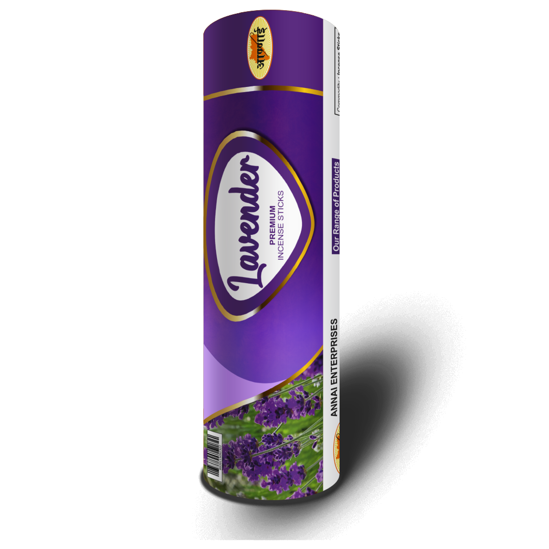 Lavendar Roll Pack