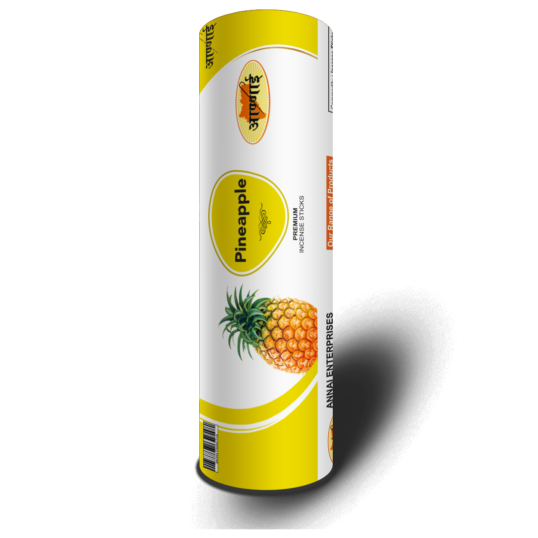 Pineapple Roll Pack