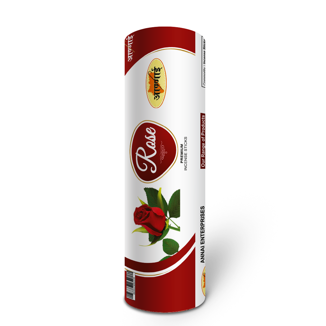 Rose Roll Pack