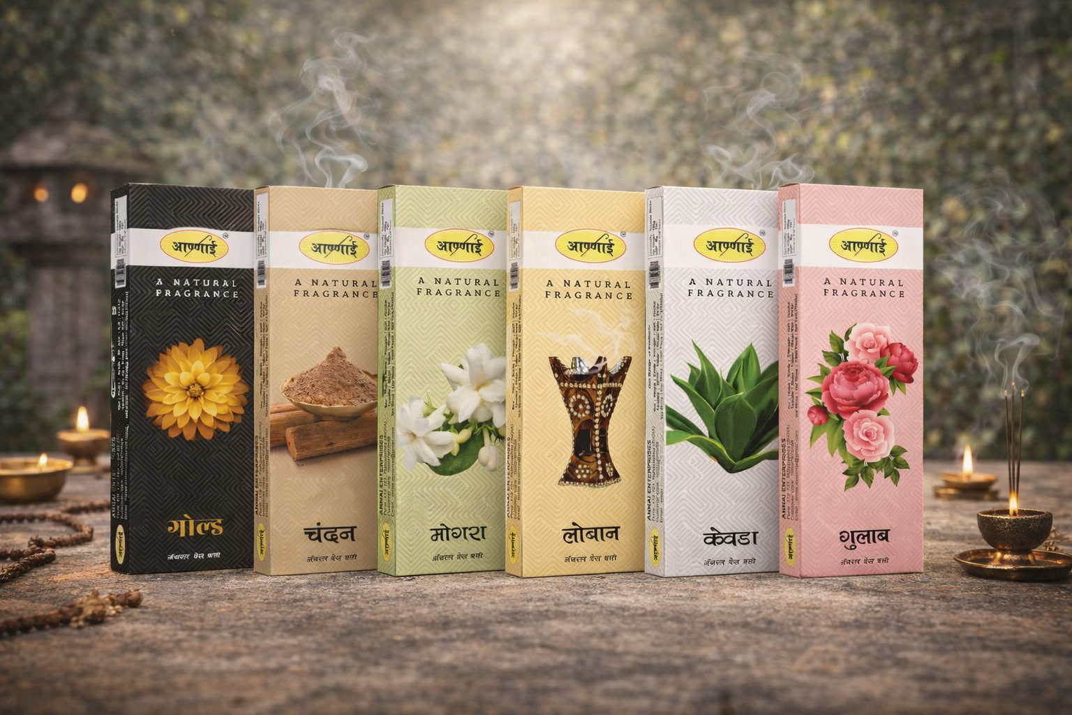 Annai Agarbatti Products